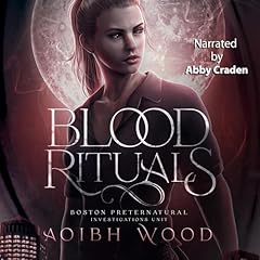 Blood Rituals cover art