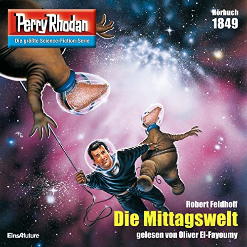 Die Mittagswelt Titelbild