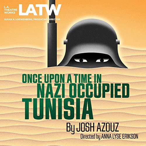 Once upon a Time in Nazi Occupied Tunisia cover art