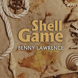 Shell Game Audiolibro Por Benny Lawrence arte de portada