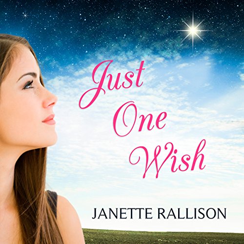 Just One Wish Audiolivro Por Janette Rallison capa