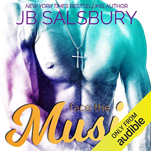 Face the Music Audiolibro Por JB Salsbury arte de portada