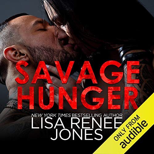 Savage Hunger cover art