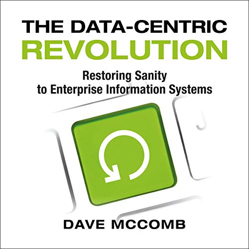 The Data-Centric Revolution cover art