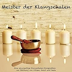 Meister der Klangschalen Titelbild