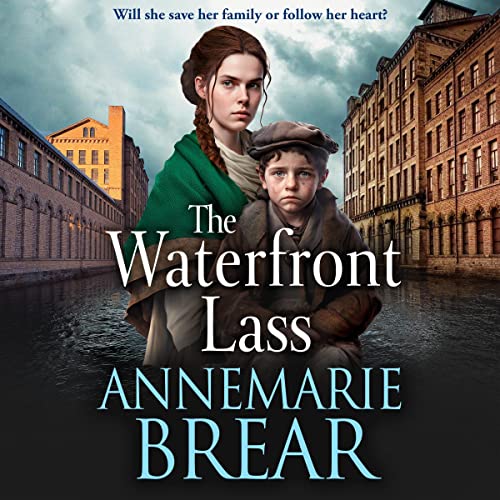 Couverture de The Waterfront Lass