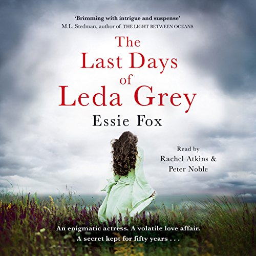 The Last Days of Leda Grey cover art