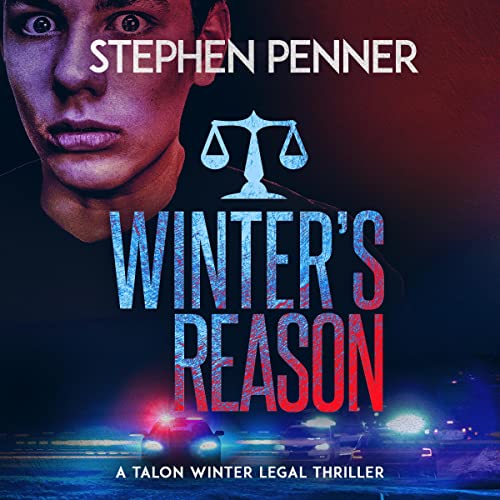 Winter's Reason Audiolivro Por Stephen Penner capa