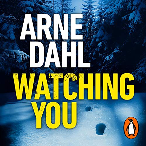 Page de couverture de Watching You