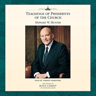 Teachings of Presidents of the Church Audiobook By The Church of Jesus Christ of Latter-day Saints cover art