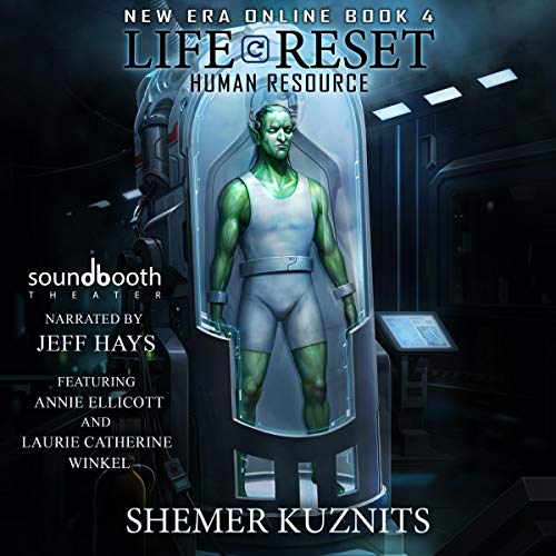 Life Reset: Human Resource cover art