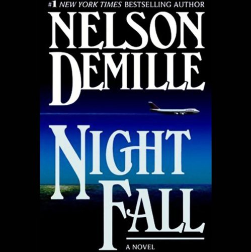 Night Fall Audiolivro Por Nelson DeMille capa