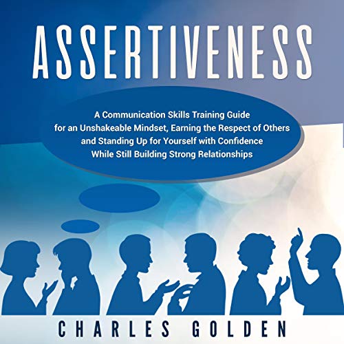 Assertiveness cover art