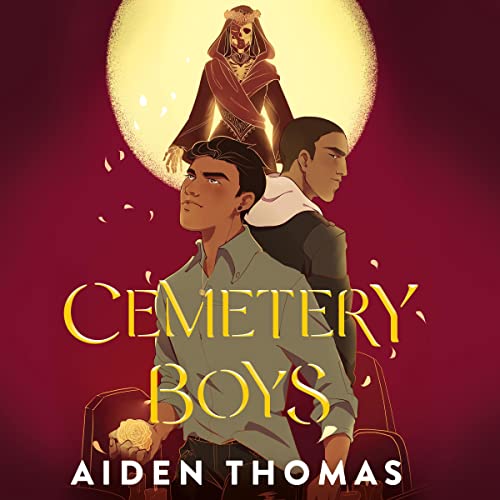 Cemetery Boys Titelbild