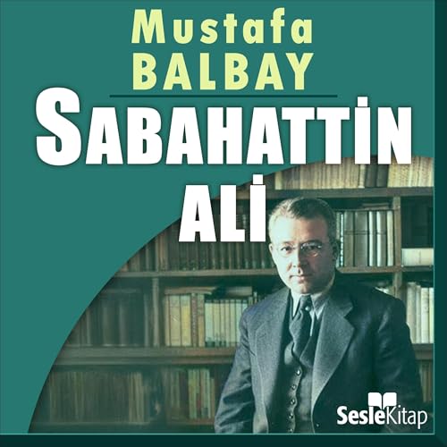 Sabahattin Ali cover art