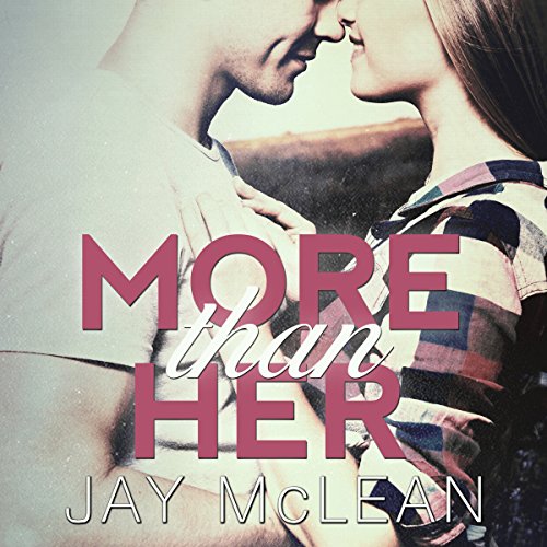 More Than Her Audiolibro Por Jay McLean arte de portada