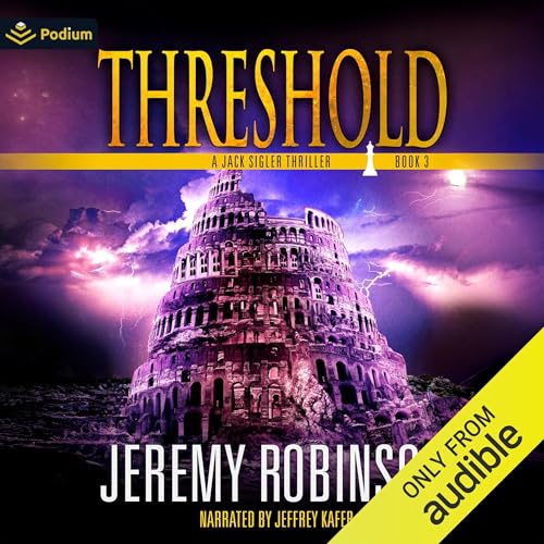 Threshold cover art