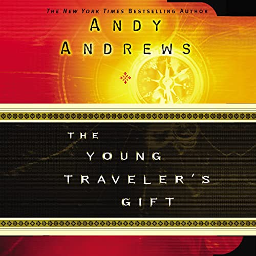 The Young Traveler's Gift Audiolibro Por Andy Andrews arte de portada