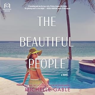 The Beautiful People Audiolibro Por Michelle Gable arte de portada