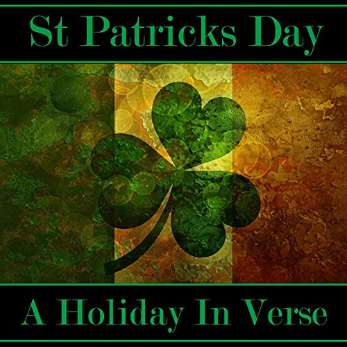 St Patrick's Day - A Holiday in Verse cover art