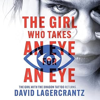 The Girl Who Takes an Eye for an Eye Titelbild