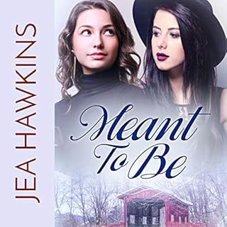 Meant to Be Audiolibro Por Jea Hawkins arte de portada