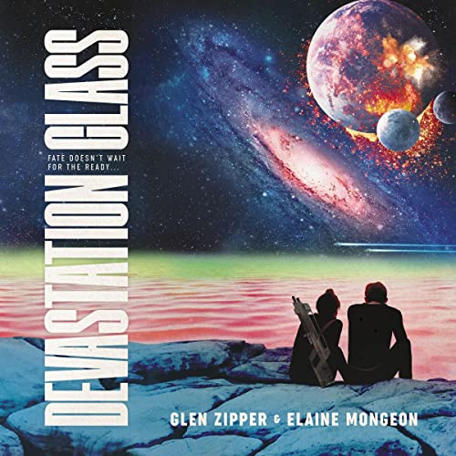 Devastation Class Audiobook By Glen Zipper, Elaine Mongeon cover art