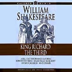 King Richard the Third cover art