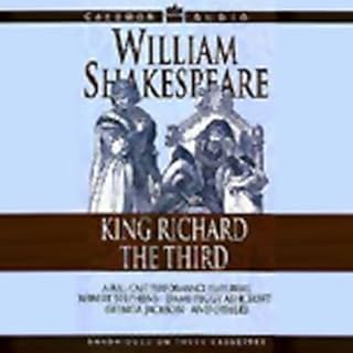 King Richard the Third Audiolibro Por William Shakespeare arte de portada