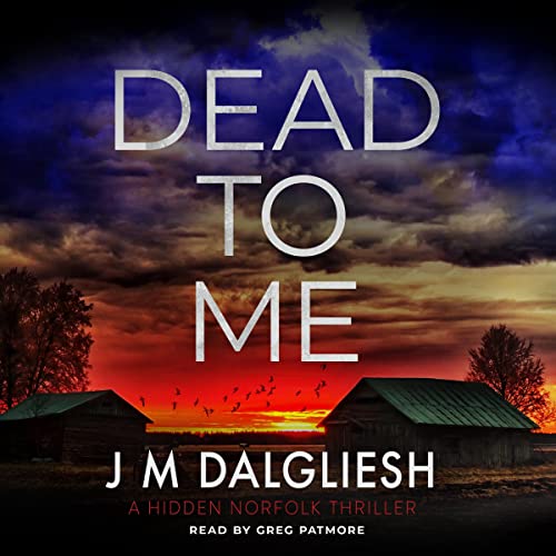 Dead to Me cover art