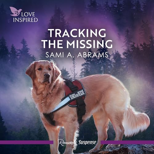 Tracking the Missing Audiobook By Sami A. Abrams cover art