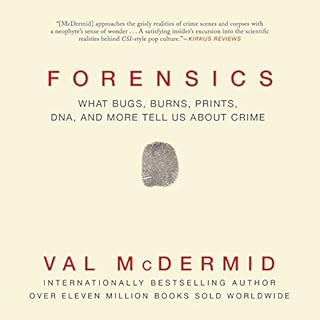 Forensics Audiobook By Val McDermid cover art