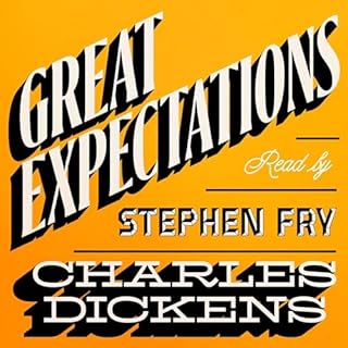 Great Expectations Audiobook By Charles Dickens cover art