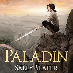 Paladin cover art