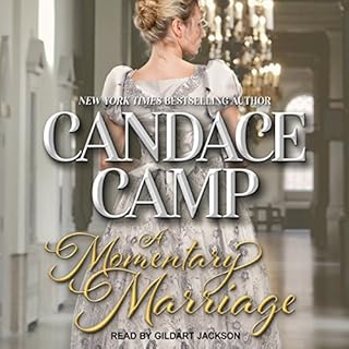 A Momentary Marriage cover art