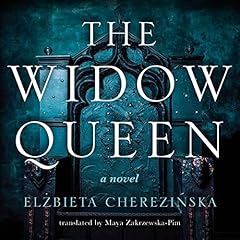 The Widow Queen cover art