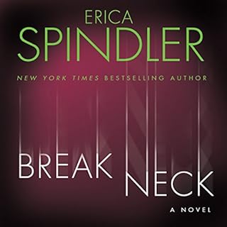 Breakneck Audiobook By Erica Spindler cover art