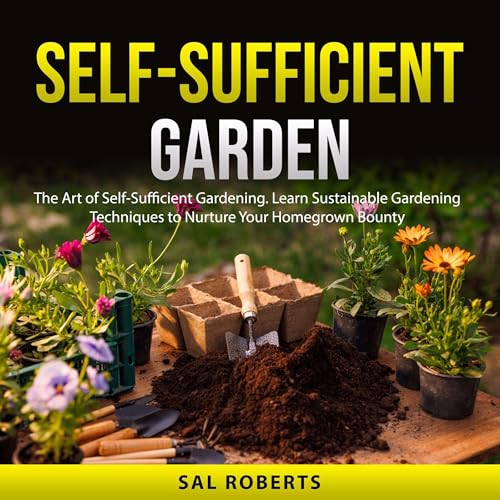 Self-Sufficient Garden cover art