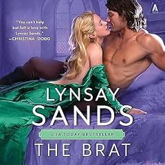 The Brat cover art