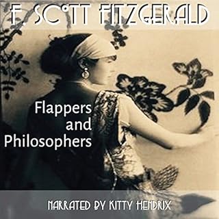 Flappers and Philosophers Audiobook By F. Scott Fitzgerald cover art