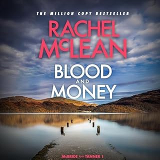 Blood and Money Audiobook By Rachel McLean cover art