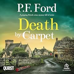 Couverture de Death by Carpet