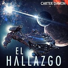 Diseño de la portada del título El hallazgo