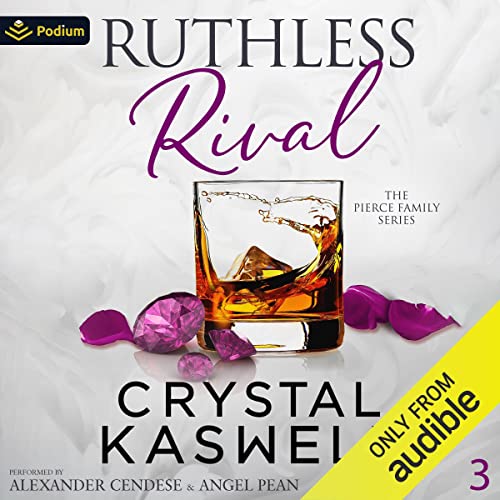 Couverture de Ruthless Rival