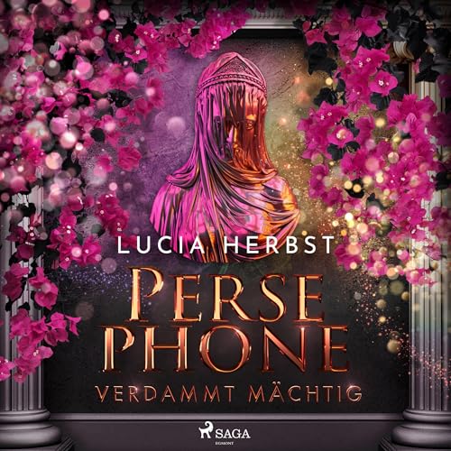 Couverture de Persephone - Verdammt mächtig