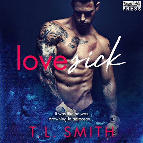 Lovesick Audiolibro Por T.L. Smith arte de portada