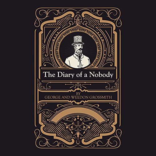 The Diary of a Nobody cover art