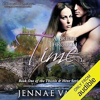 A Bridge Through Time Audiobook By Jennae Vale cover art