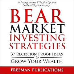 Bear Market Investing Strategies cover art