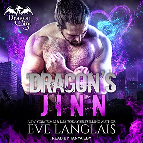 Dragon's Jinn Audiobook By Eve Langlais cover art